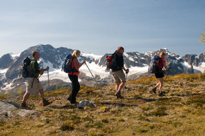 Spring Hiking